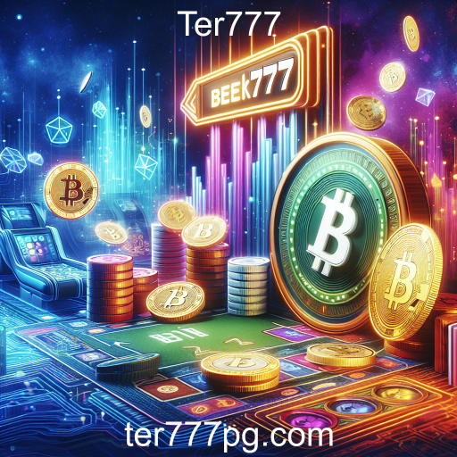 A Revolução dos Jogos Cripto no Ter777
