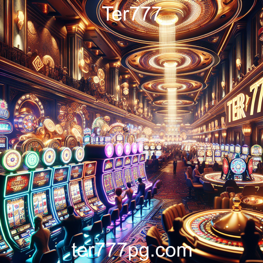 Descubra a Categoria de Jogos no Ter777