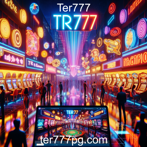 Ter777: A Revolução dos Jogos Online em Um Só Lugar