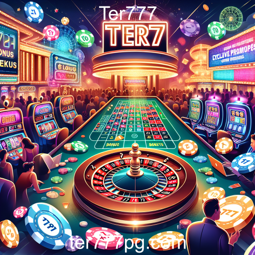 Descubra as Melhores Promoções do Ter777 e Aumente suas Chances de Ganhar!